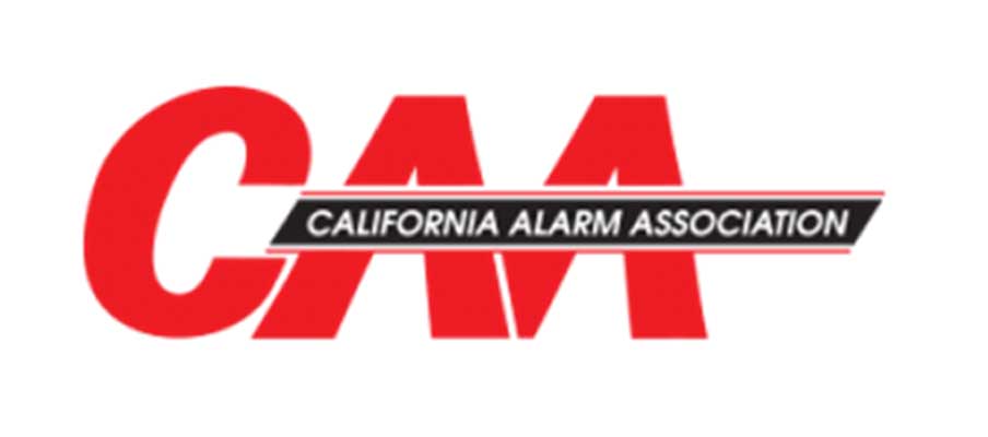 California Alarm Association Logo Safeside