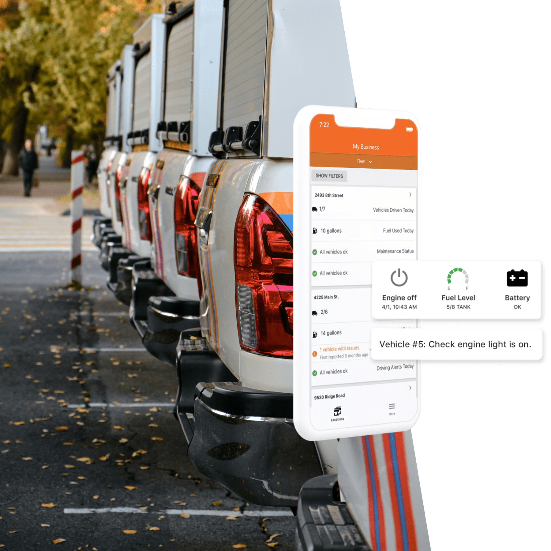 Fleet Management Image Safeside