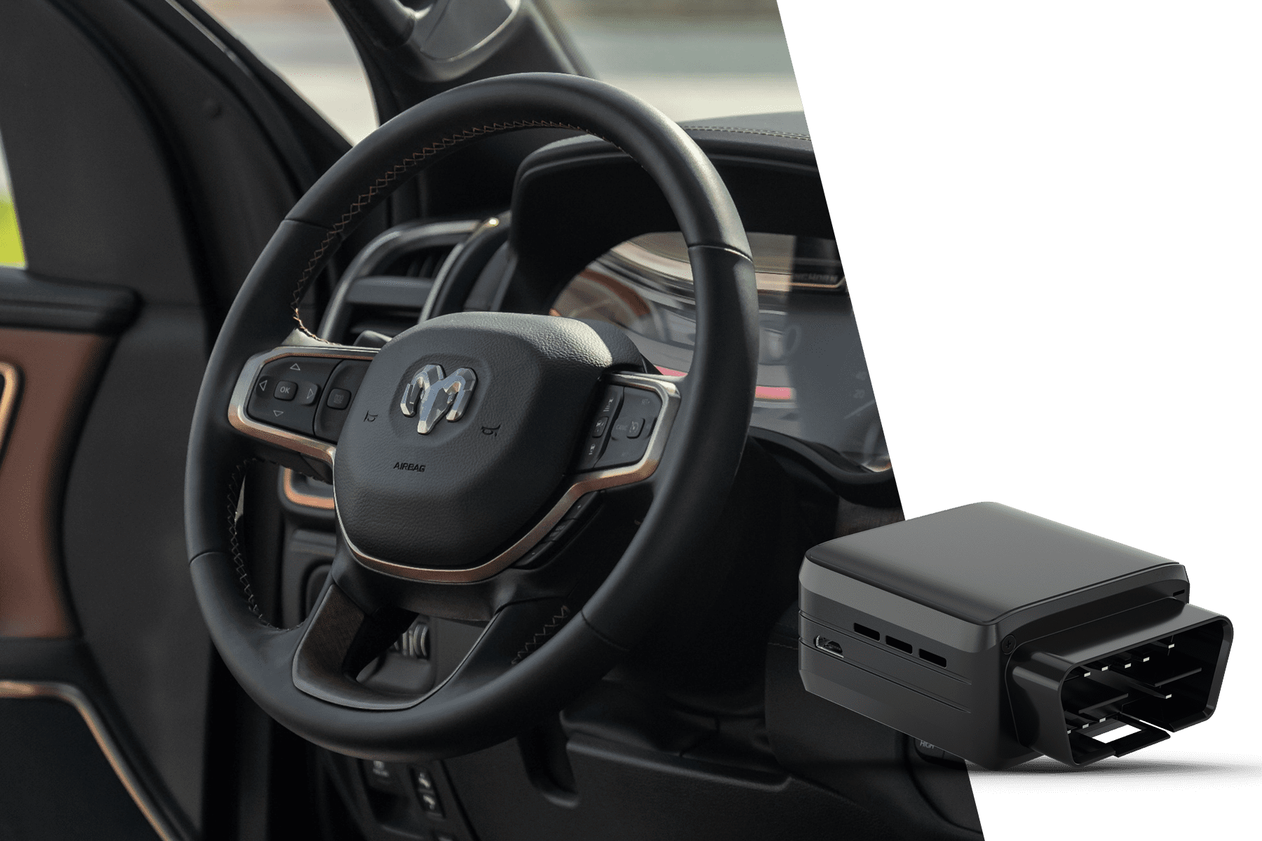 Fleet Management Rams Safeside