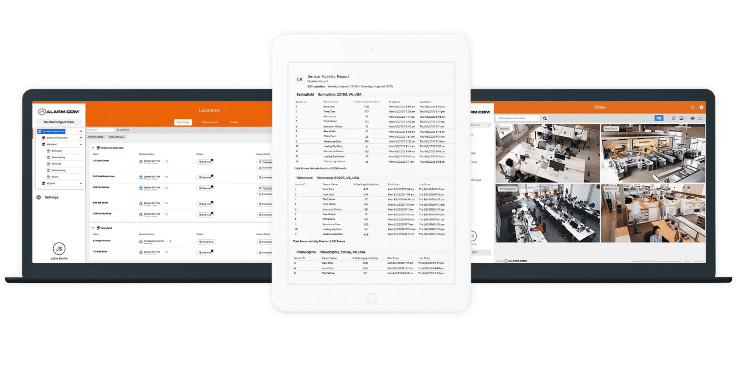 Multi Location Business Image