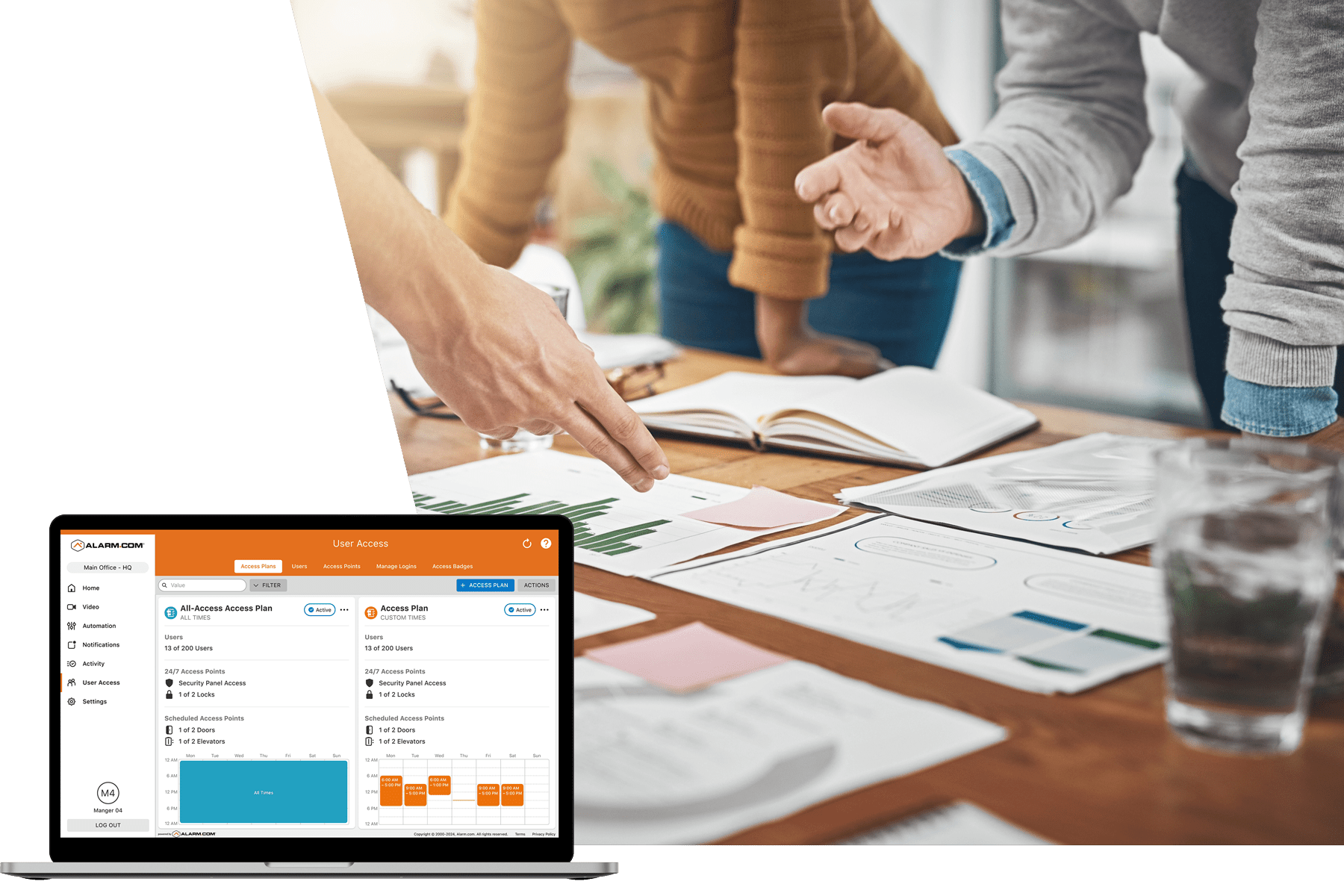 Small Medium Business Image Cost Effective Safeside