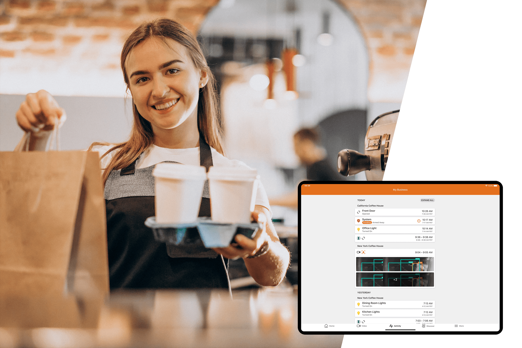 Small Medium Business Image Reduce Risk Safeside