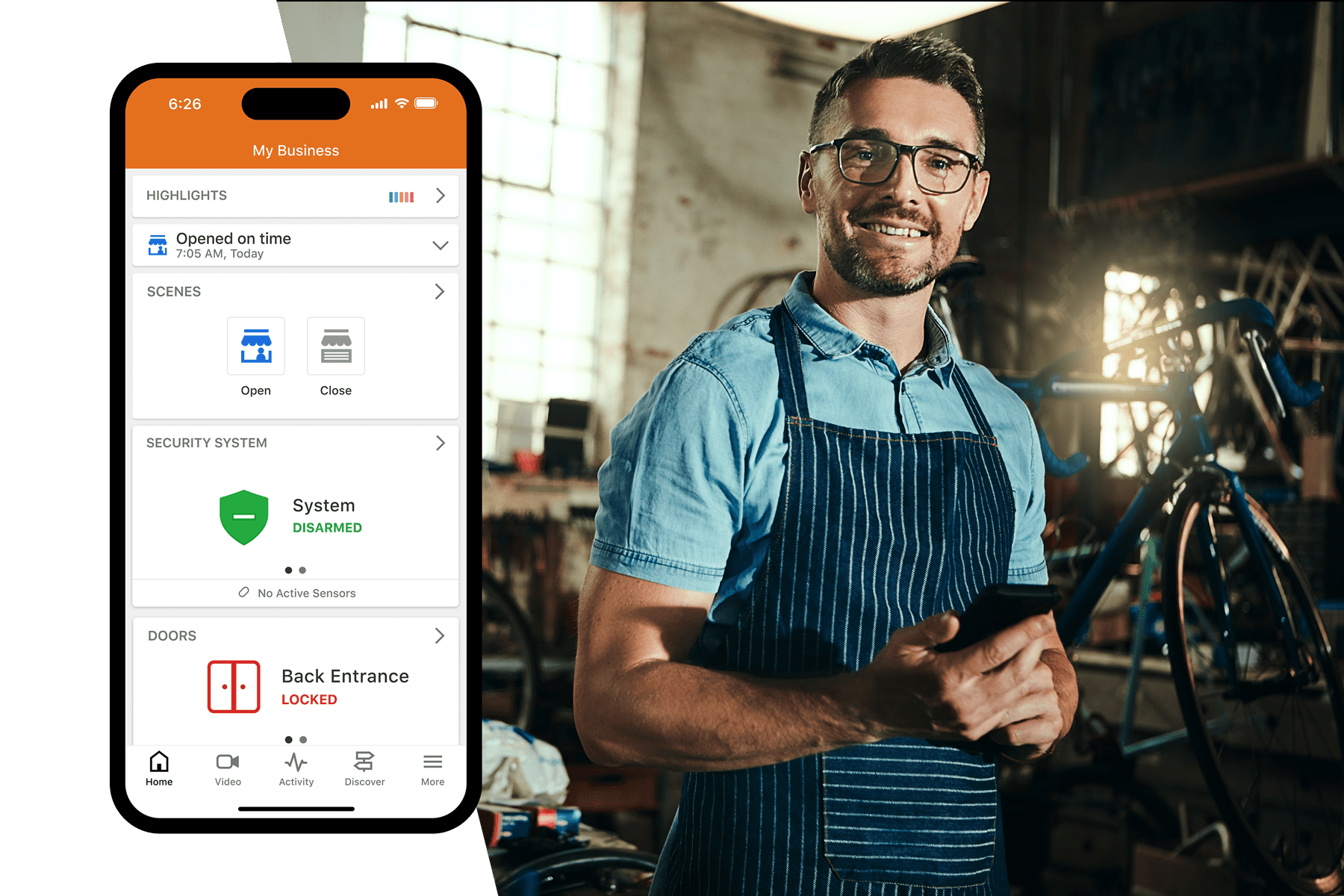 Small Medium Business Image Safeside