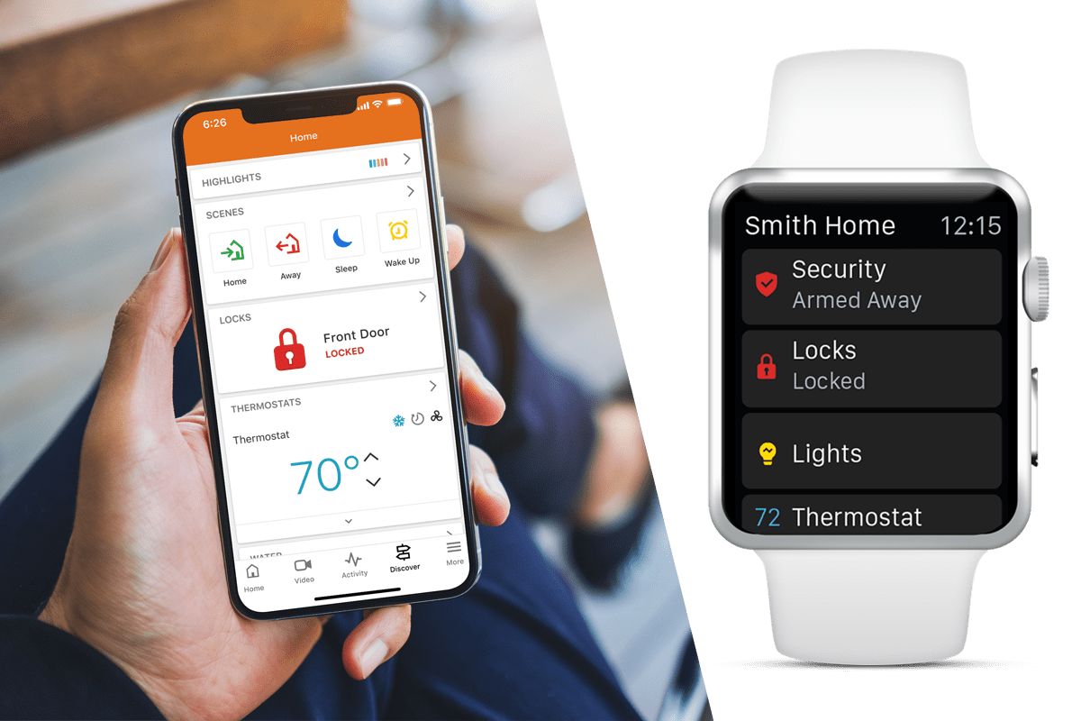 Smart Alarm Solutions Safeside