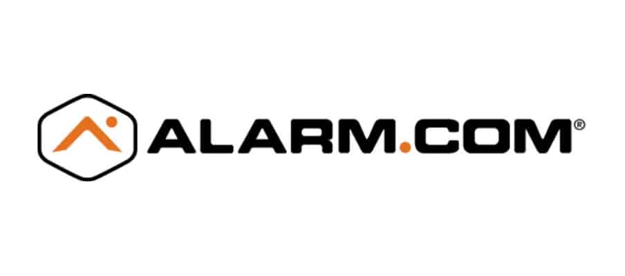 Alarm Dot Com Partner Logo